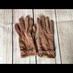 Leather Gloves